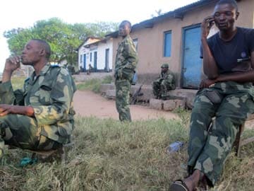 Rwanda, DR Congo Trade Blame for Heavy Border Fighting	