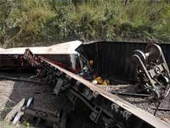 Iran Train Crash Kills at Least 10, Injures Dozens: Report