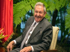 Cuban President Raul Castro Quietly Turns 83