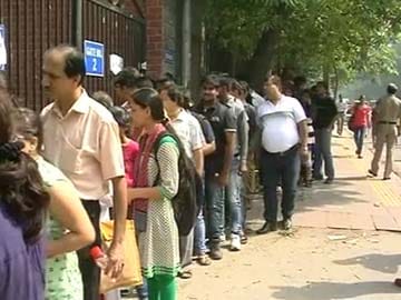 Delhi University Receives Over 1.9 Lakh Applications Till Wednesday