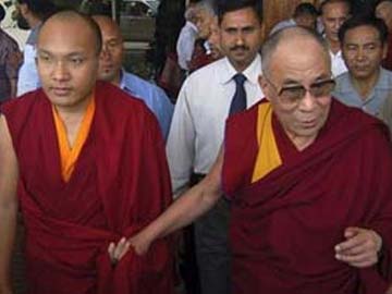 Karmapa Returns From Germany Religious Tour
