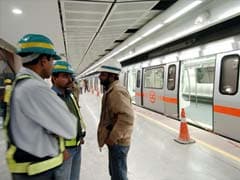 Patna Gets Green Signal for Metro Train