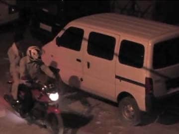 Real Rape Porn Video Indian Car - Screaming 'Rape Victim' in Van Video Prompts Reflection in India