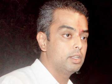 Milind Deora Gets Extortion Letter Demanding Rs 25 Crore