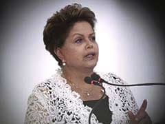 Rousseff Defends Brazil's World Cup Spending, Urges Warm Welcome