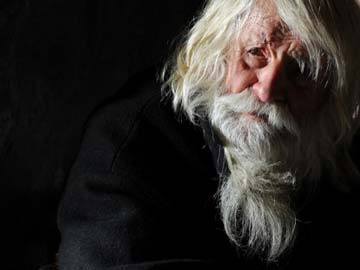 100-Year-Old Beggar Celebrated as Living Saint in Bulgaria