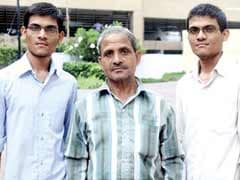 Mumbai: Help Pours in for Bus Driver's Twins Who Cracked IIT-JEE