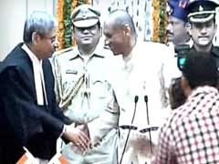 ESL Narasimhan Sworn in as Governor of Telangana