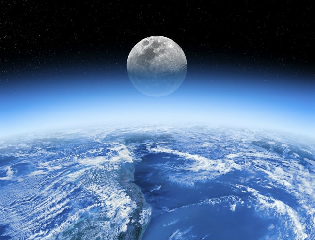 Earth, Moon Older Than Previous Estimates