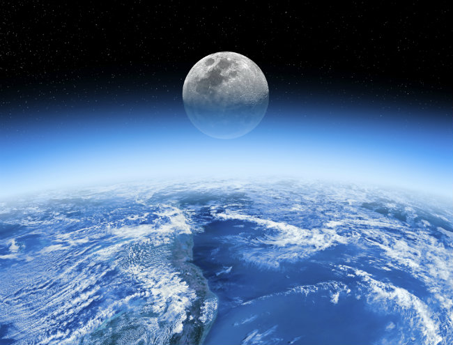 Earth, Moon Older Than Previous Estimates