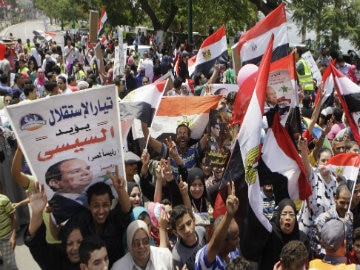Key Events in Egypt Since the 2011 Uprising