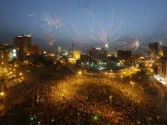 President-Elect Abdel-Fattah el-Sissi to Egyptians: 'Time to Work'
