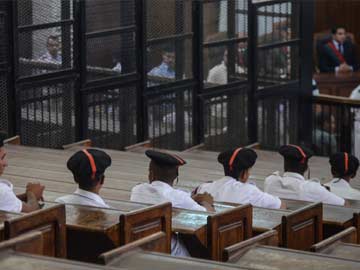 Egypt Court Signals Death Penalty for 12 Accused of Killing Policeman