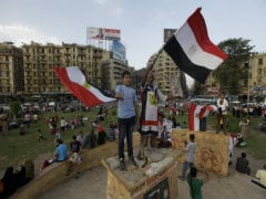 Egypt Seals Famed Tahrir Square Ahead of Poll Results