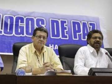 Colombia's FARC Declare Poll Ceasefire, Take a Swipe at Opposition Candidate