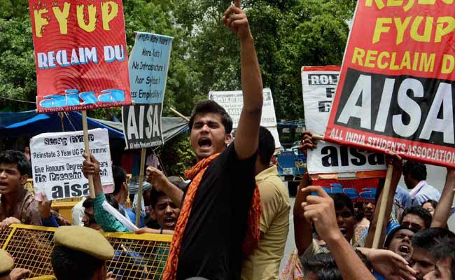 Delhi Colleges Defer Admissions Amid Row Over 4-Year Course: 10 Developments