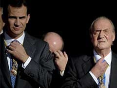 Spain's King Juan Carlos Abdicates in Favour of Son Prince Felipe