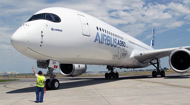 Airbus Poised to Revamp A330 With Rolls-Royce