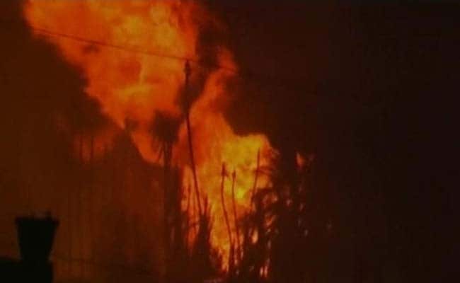 15 Killed in Blast at GAIL Pipeline in Andhra Pradesh