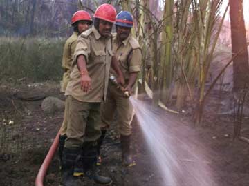 Chandrababu Naidu Rushes to Andhra Pradesh After GAIL Pipeline Accident