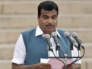 Nitin Gadkari Given Charge of Portfolios Held Previously by Gopinath Munde