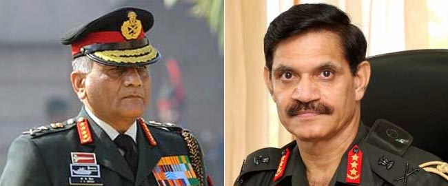 Controversy Over New Army Chief: 10 Developments