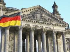 German Parliament Extends Holocaust Pensions