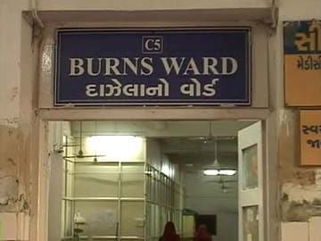 Girl Allegedly Set on Fire After Fight over Sewage Line in Gujarat