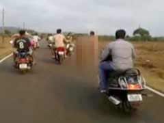 'Mob Justice' in Goa: Two Alleged Thieves Tied to Bike, Paraded Naked