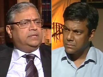 Gopal Subramanium to NDTV: CBI asked to 'Dig Up Dirt' on Me