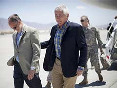 'New Opening' for US-Taliban Talks Possible: Chuck Hagel