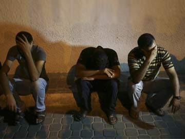 Israel Bombs Gaza After Rocket Attacks, Hamas Gunman Killed