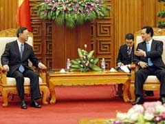 China Scolds Vietnam for "Hyping" South China Sea Oil Rig Row