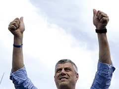 Victorious Kosovo Prime Minister Hashim Thaci Seeks Coalition Partners