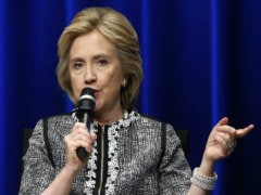 Hillary Clinton Says Benghazi Probes Won't Deter Possible White House Bid