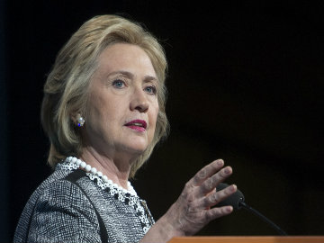 US Did Not Inform Pakistan on Osama Raid Because of ISI: Hillary Clinton