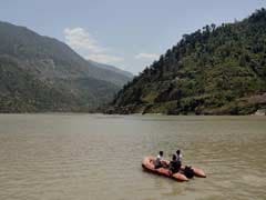 Beas Tragedy: Rescuers Battle Strong Rapids, Low Visibility