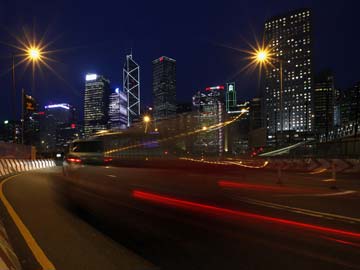 Hong Kong's Financial Hub Braces for Possible Shutdown Over Protest