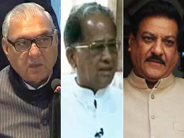 Congress in Revamp Mode, Mulls Leadership Change in Three States: Sources