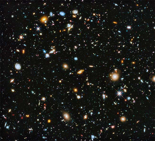 Dwarf Galaxies Big Contributors in Universe's Formation