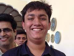 How Smart is This 17-Year-Old? He Topped IIT Entrance Exam