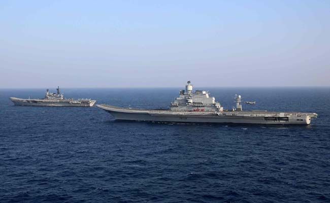 Prime Minister Narendra Modi to Sail on Board INS Vikramaditya