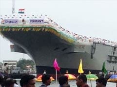 Centre Likely to Consider Converting INS Vikrant Into Museum