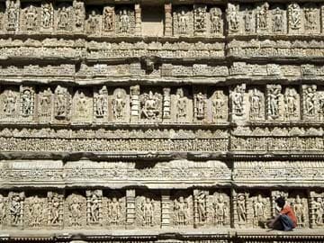 Book on Motifs of 'Celestial Women' in Indian Temples