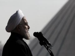 Iran to Combat Terrorism in Iraq: Rouhani