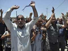 Embattled Iraqi Turkmen Take Up Arms Against Militants