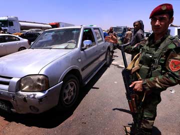 Iraqi Militants Threaten Entire Region: US