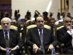 Iraq Leaders Under Mounting Pressure to Pick PM