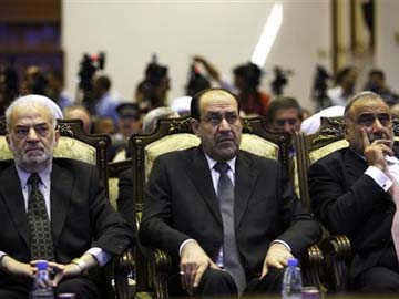 Iraq Leaders Under Mounting Pressure to Pick PM 