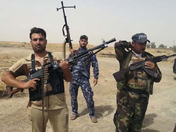 Iraqi Airstrike Kills Seven Kurdish Security Forces in Diyala: Police